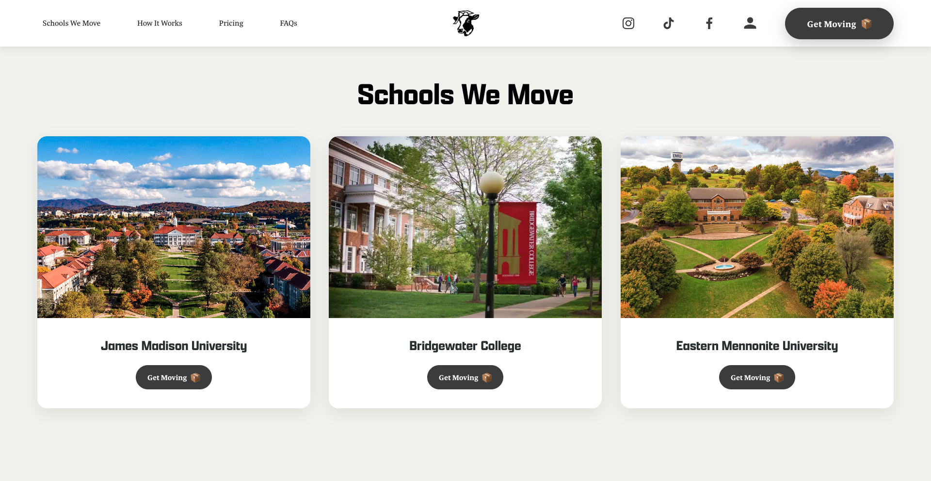 Campus Movers