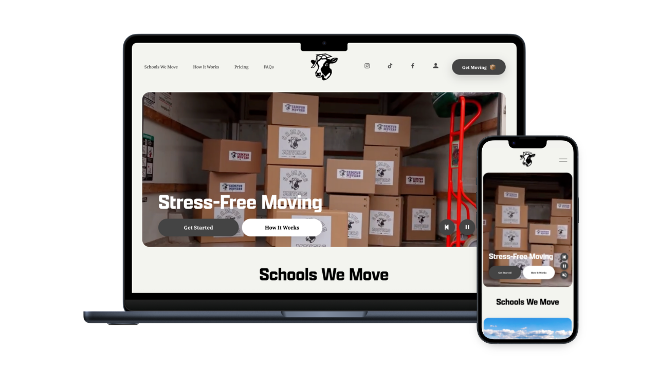Campus Movers