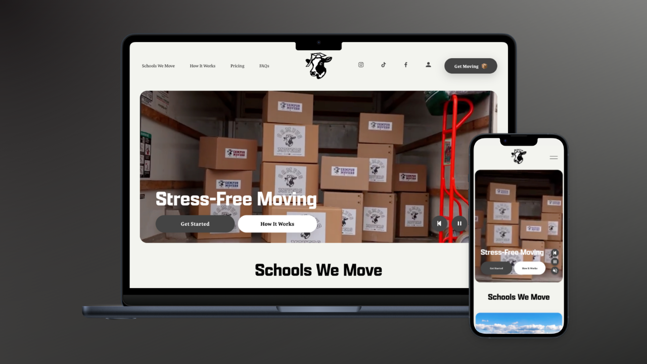 Campus Movers