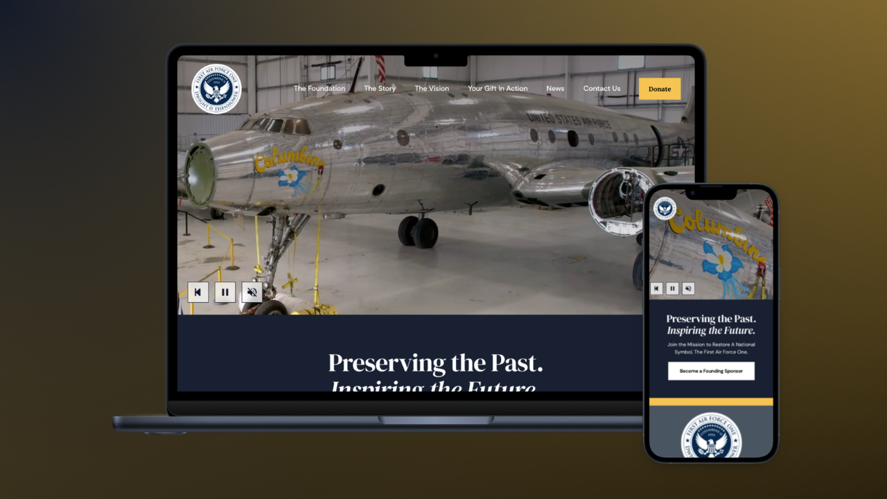 First Air Force One