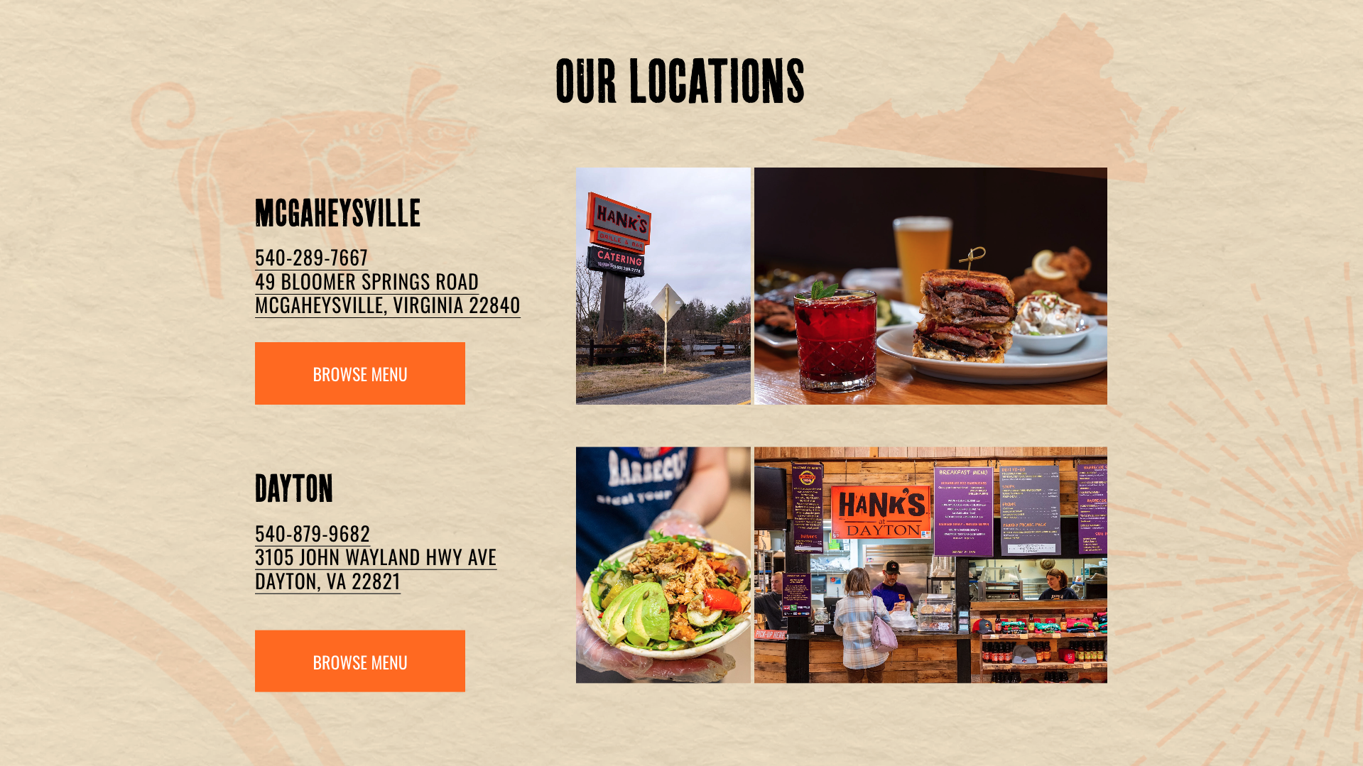 Hank's Grille & Catering
