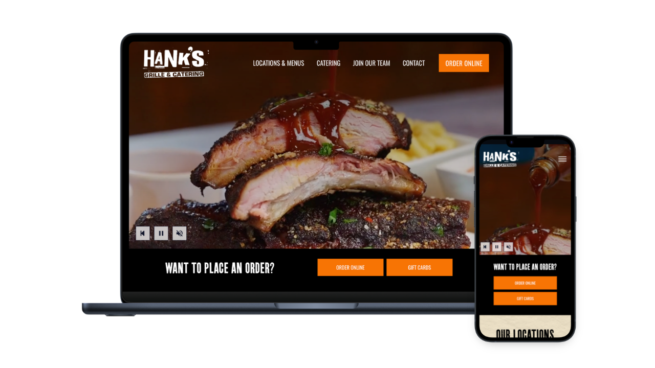 Hanks Grille & Catering