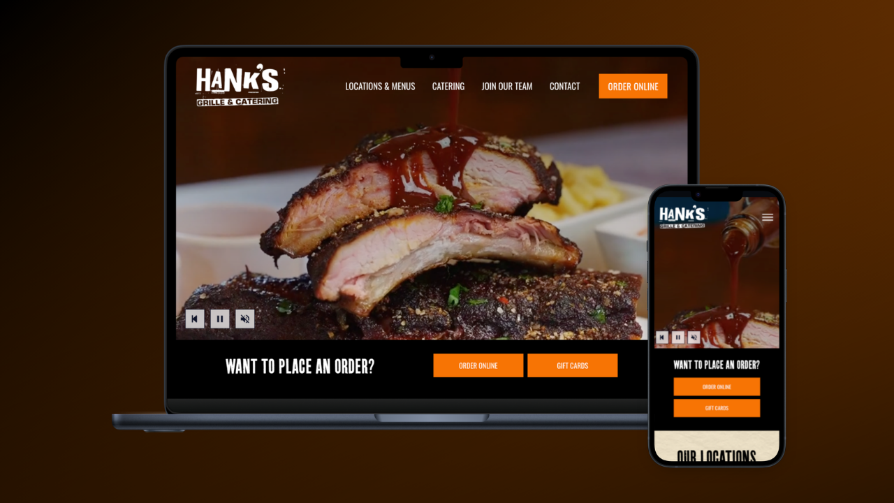 Hanks Grille & Catering