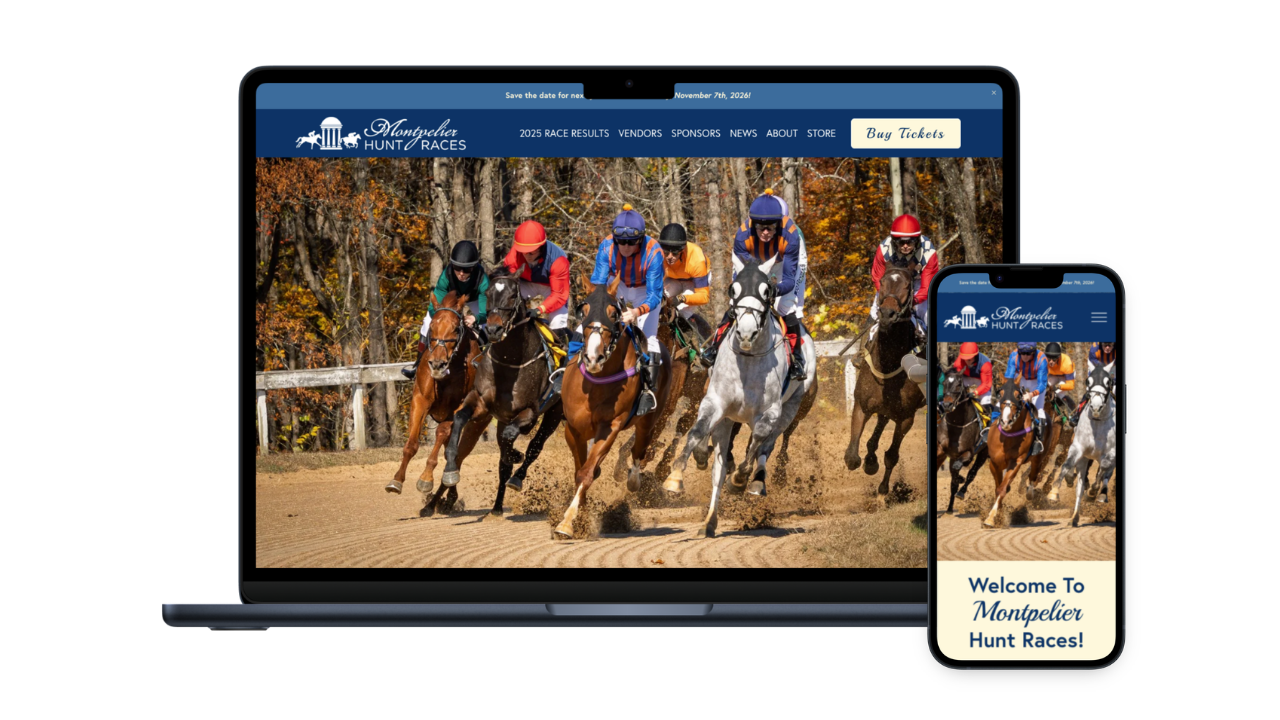 Montpelier Hunt Races