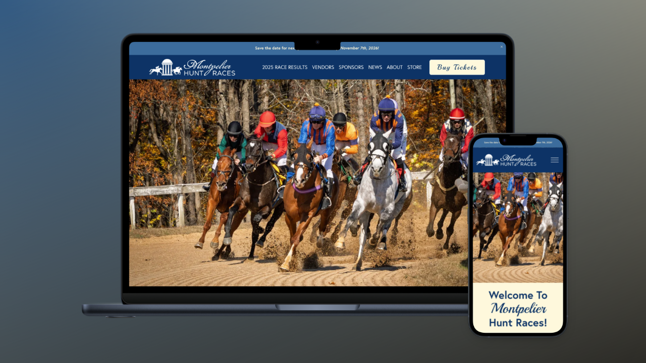 Montpelier Hunt Races