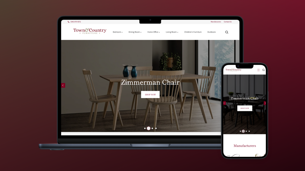 Town & Country Furniture